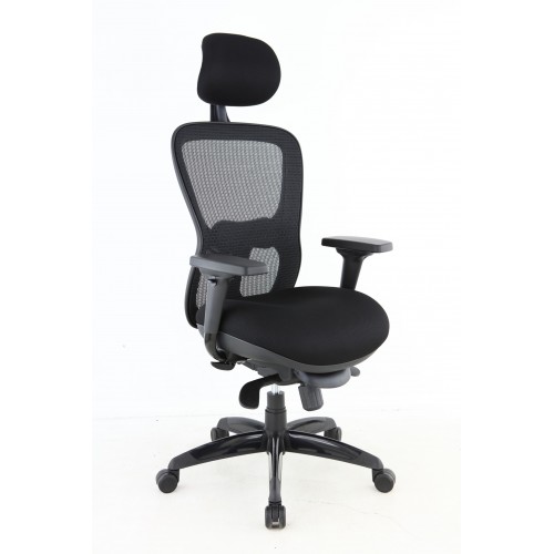 Strood 24 Hour Air Mesh Executive Posture Chair